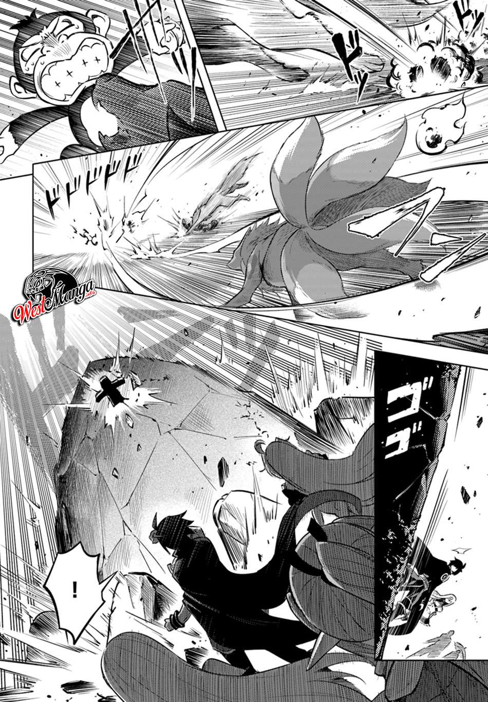 Tono no Kanri o Shite Miyou Chapter 19 - halaman 26