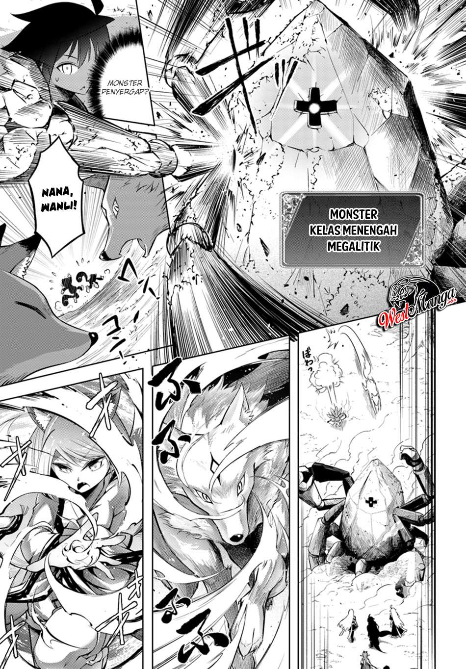 Tono no Kanri o Shite Miyou Chapter 19 - halaman 27