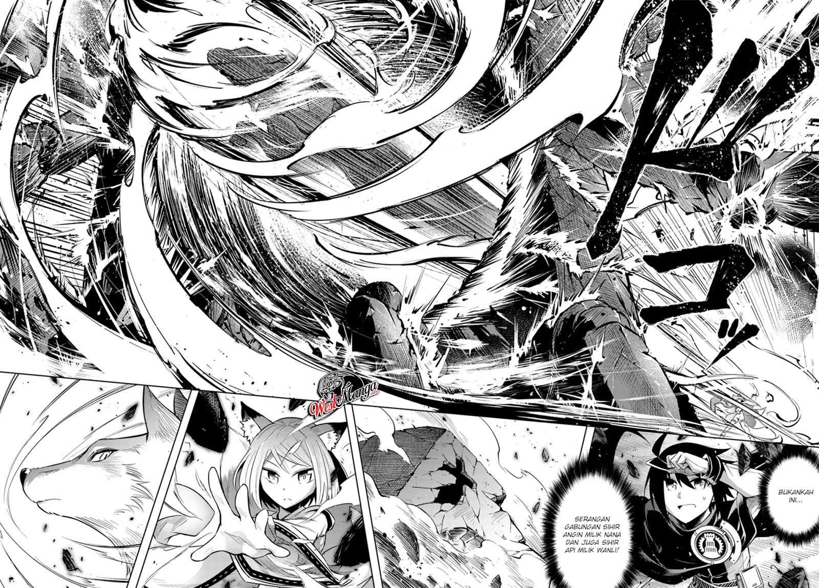 Tono no Kanri o Shite Miyou Chapter 19 - halaman 28