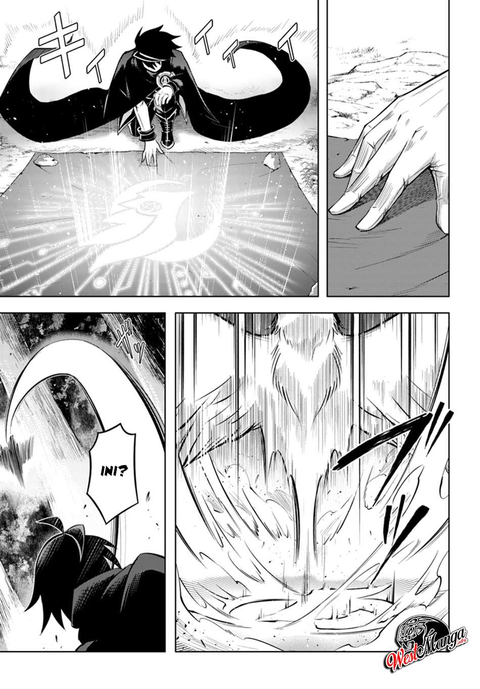 Tono no Kanri o Shite Miyou Chapter 19 - halaman 30