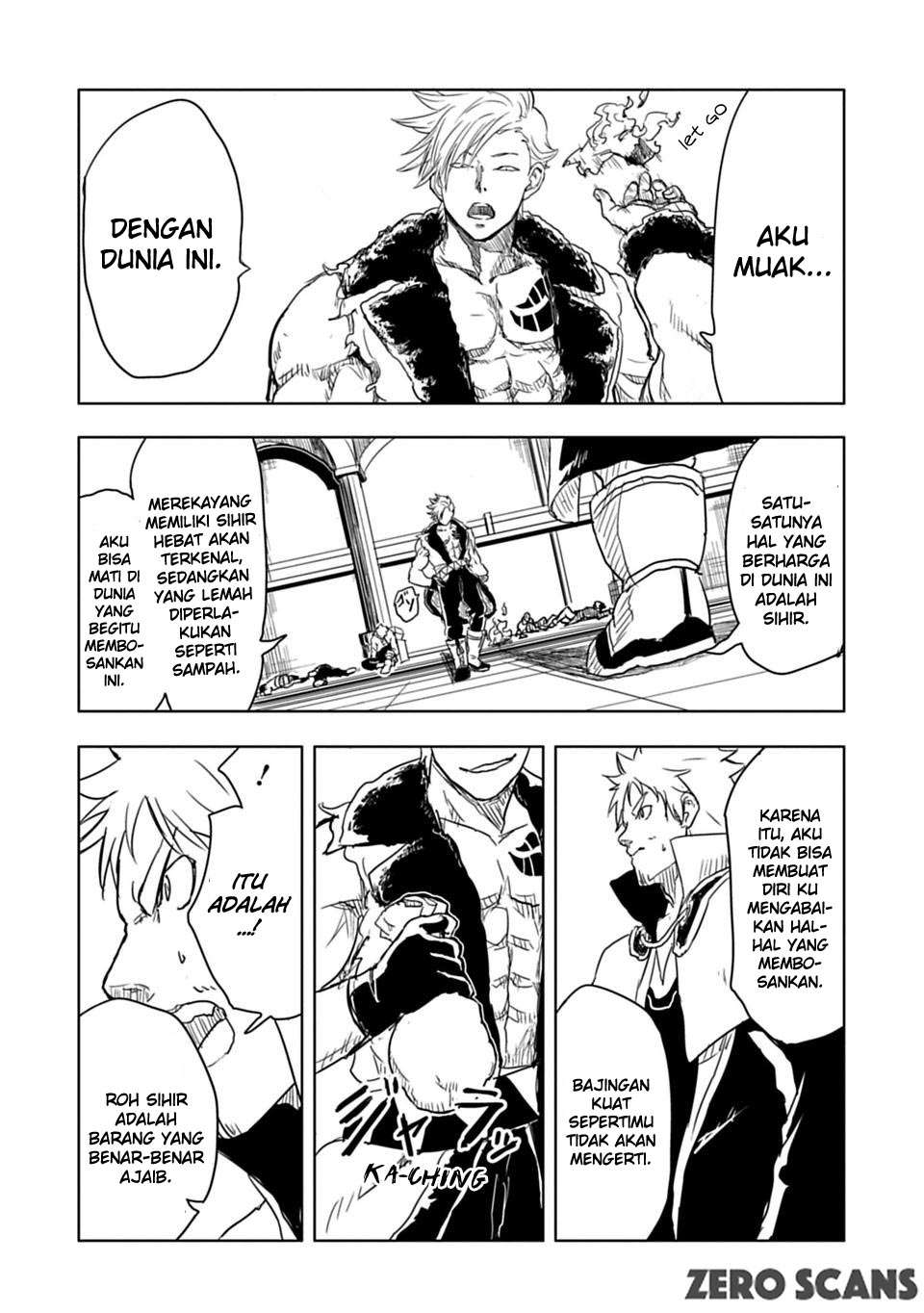 Tono no Kanri o Shite Miyou Chapter 2 - halaman 10