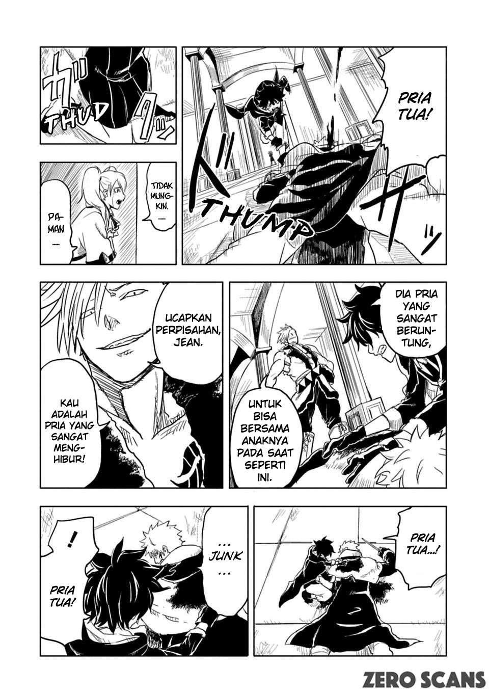 Tono no Kanri o Shite Miyou Chapter 2 - halaman 18