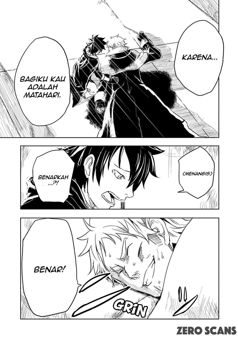 Tono no Kanri o Shite Miyou Chapter 2 - halaman 21