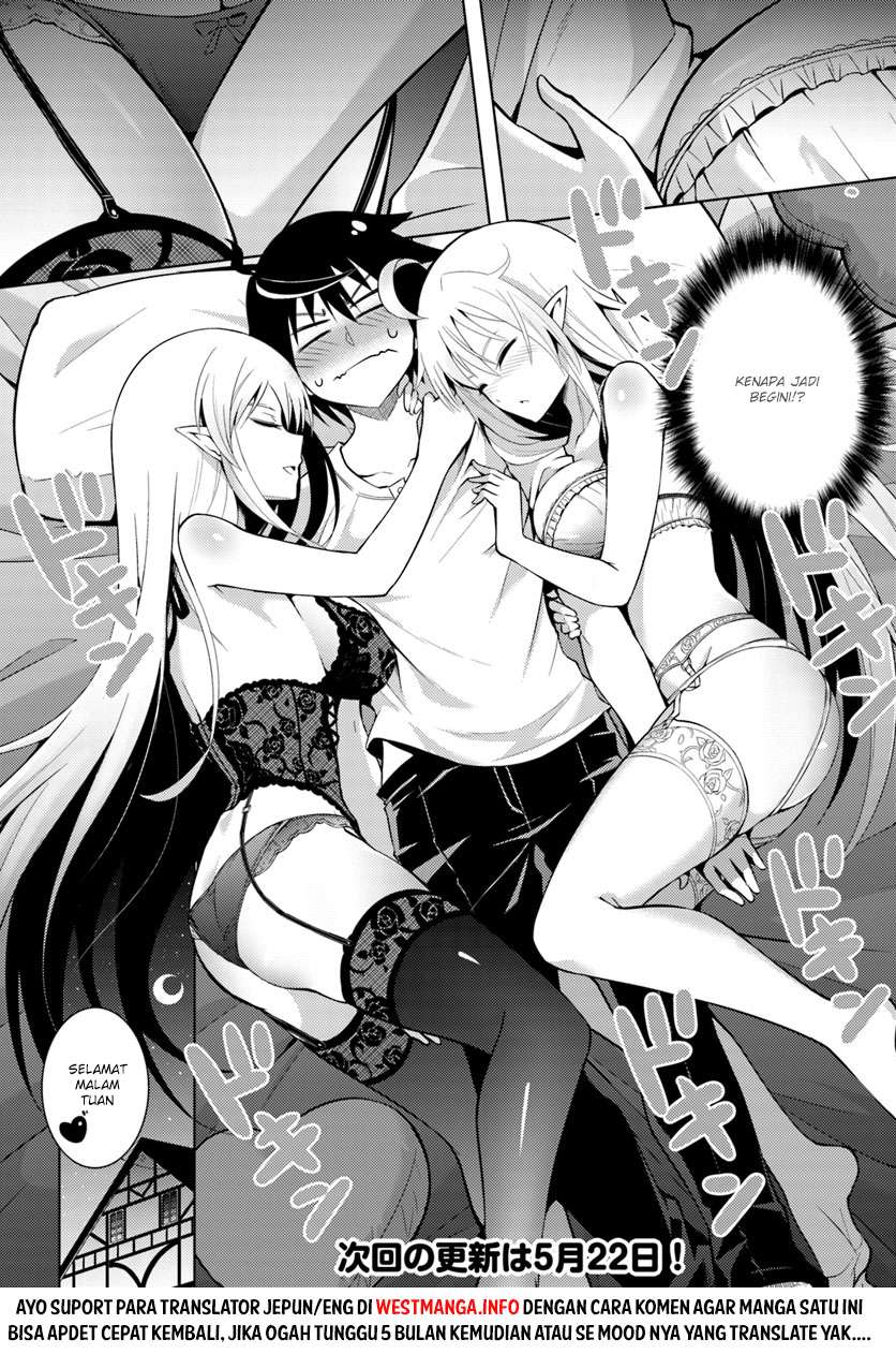 Tono no Kanri o Shite Miyou Chapter 2 - halaman 41