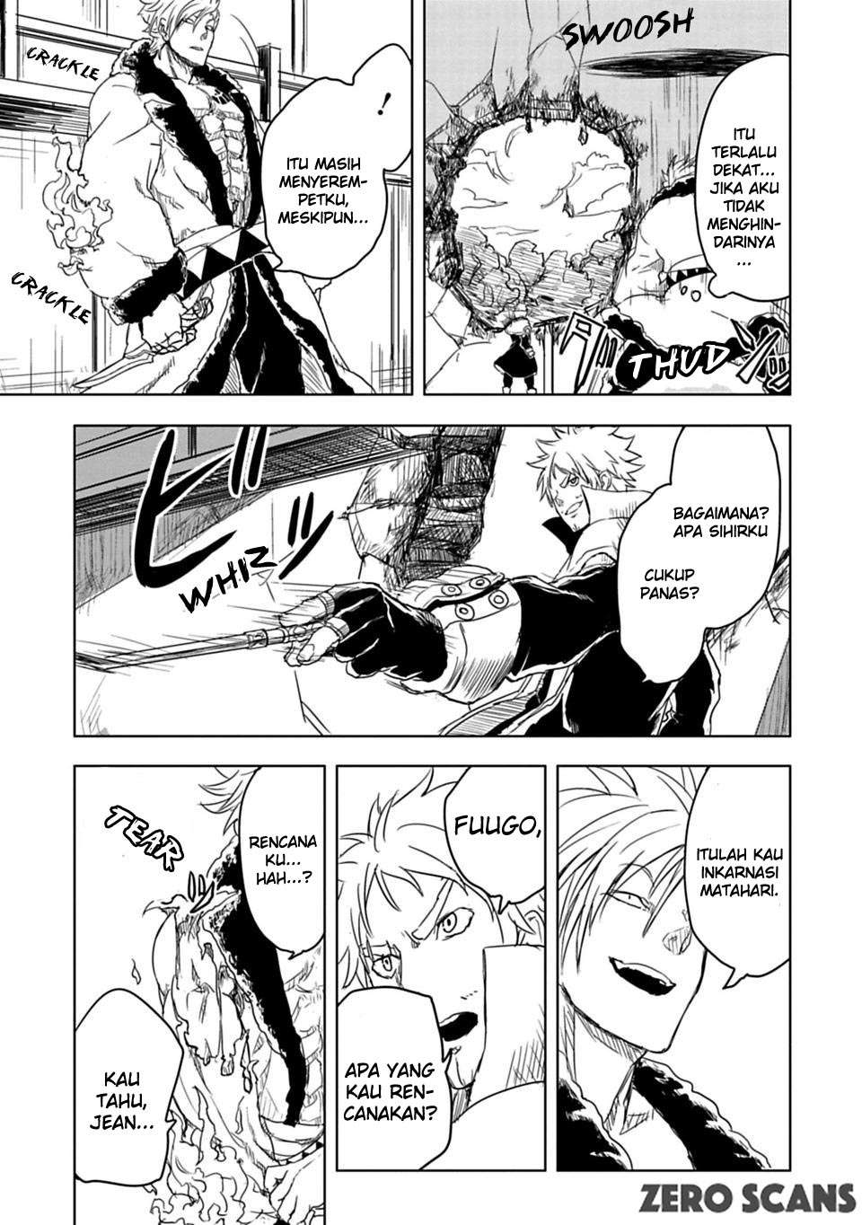 Tono no Kanri o Shite Miyou Chapter 2 - halaman 9