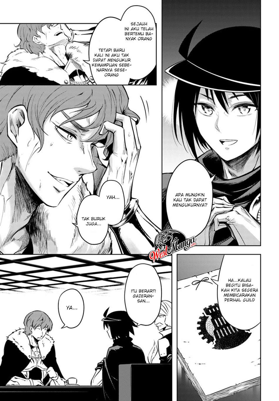 Tono no Kanri o Shite Miyou Chapter 20 - halaman 12