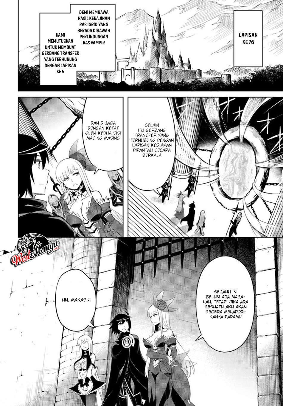 Tono no Kanri o Shite Miyou Chapter 20 - halaman 15