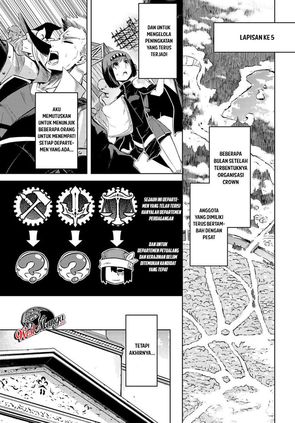 Tono no Kanri o Shite Miyou Chapter 20 - halaman 2