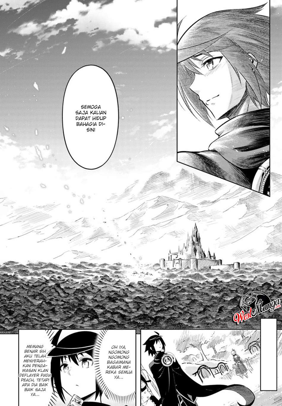 Tono no Kanri o Shite Miyou Chapter 20 - halaman 21