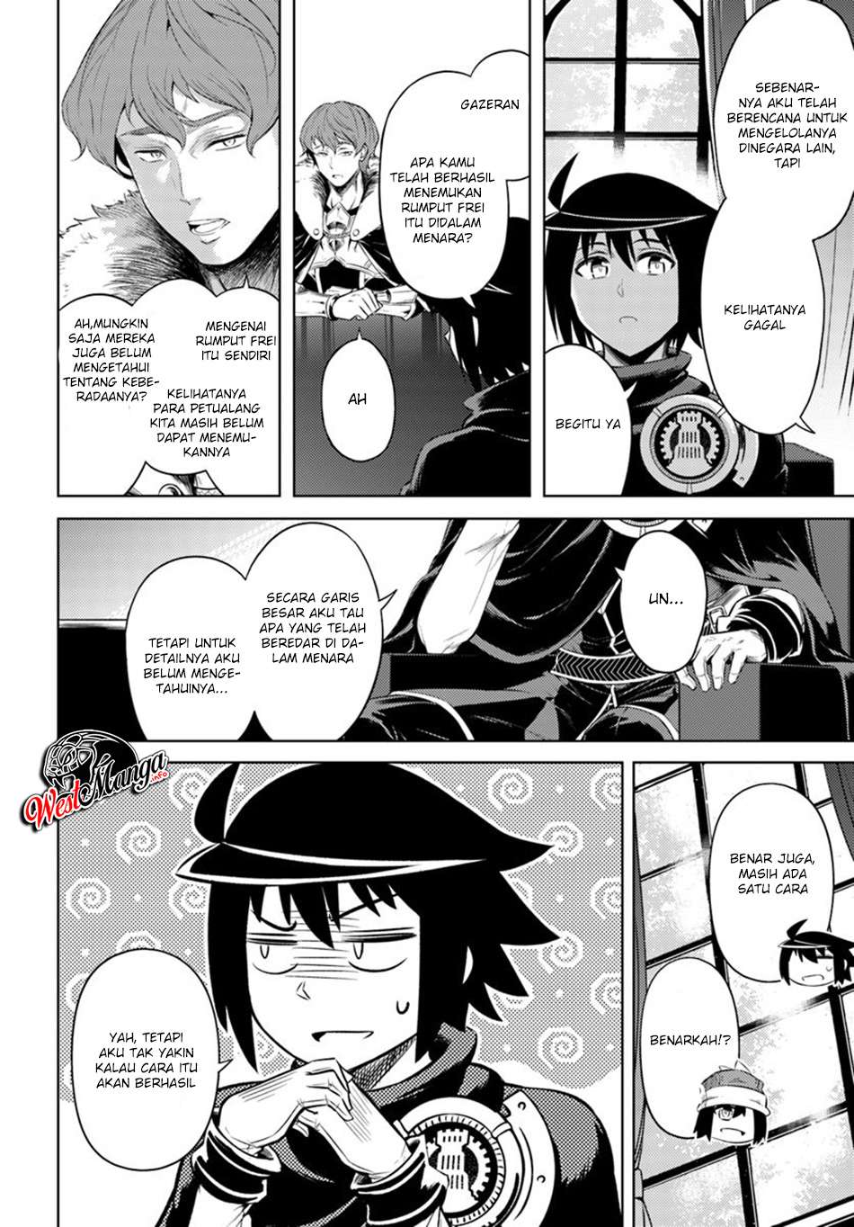Tono no Kanri o Shite Miyou Chapter 20 - halaman 30