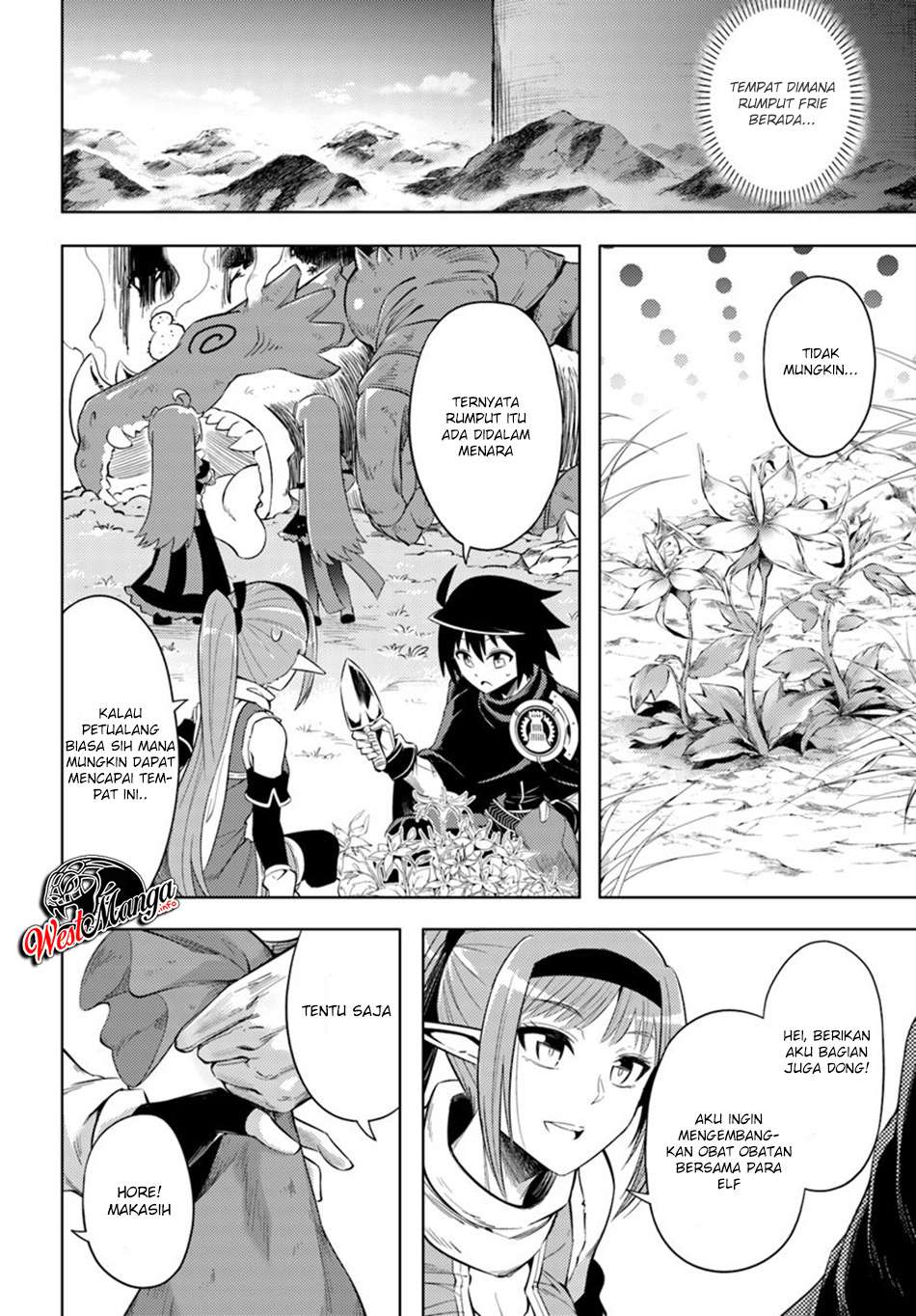 Tono no Kanri o Shite Miyou Chapter 20 - halaman 32