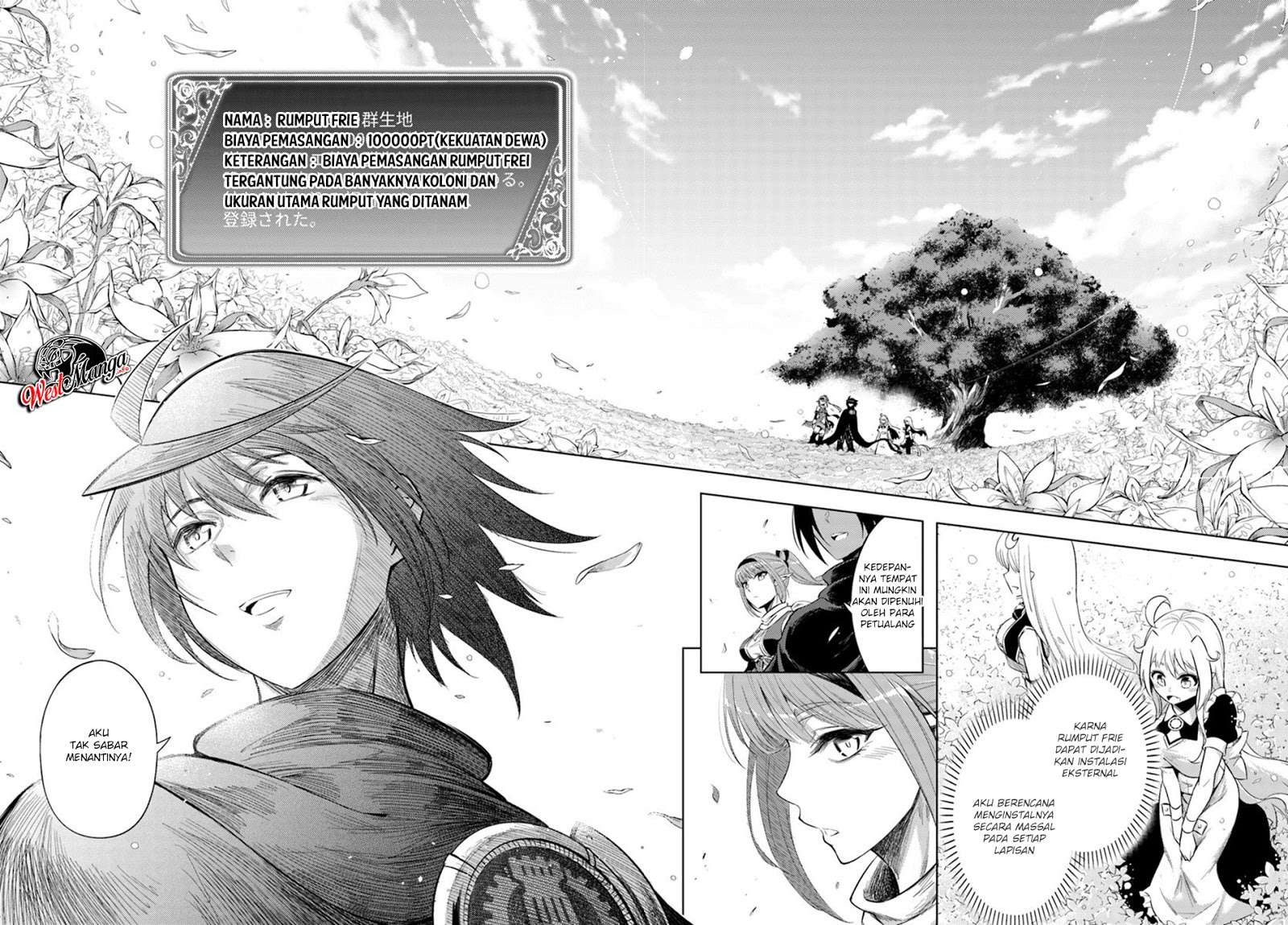 Tono no Kanri o Shite Miyou Chapter 20 - halaman 34