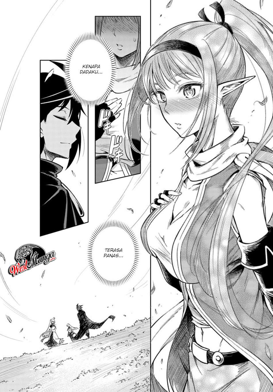 Tono no Kanri o Shite Miyou Chapter 20 - halaman 35