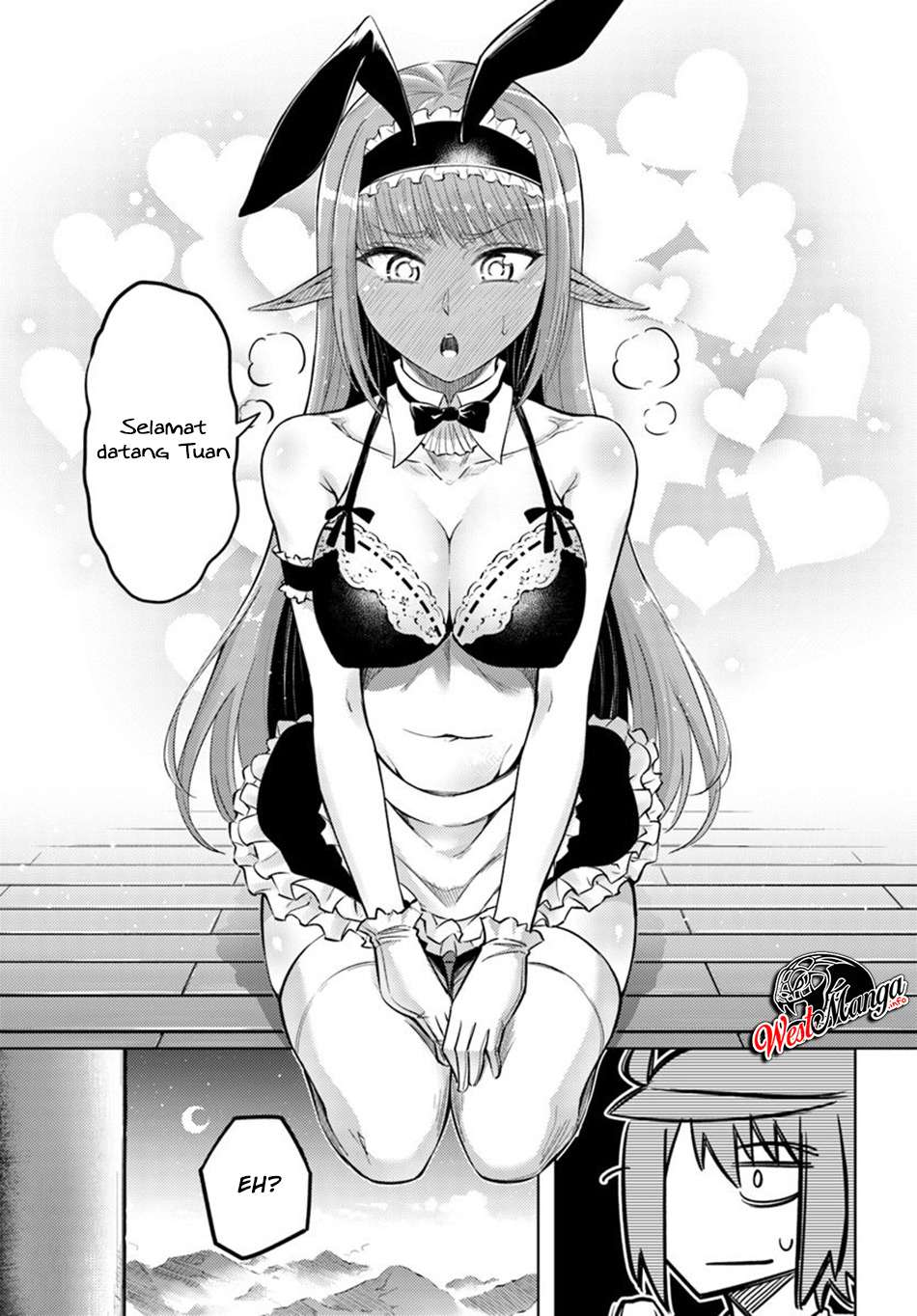 Tono no Kanri o Shite Miyou Chapter 20 - halaman 44