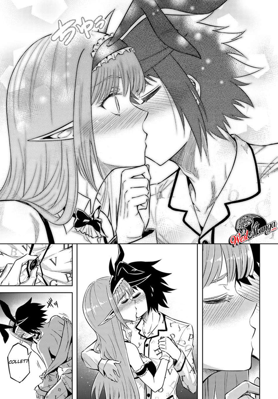 Tono no Kanri o Shite Miyou Chapter 21 - halaman 20