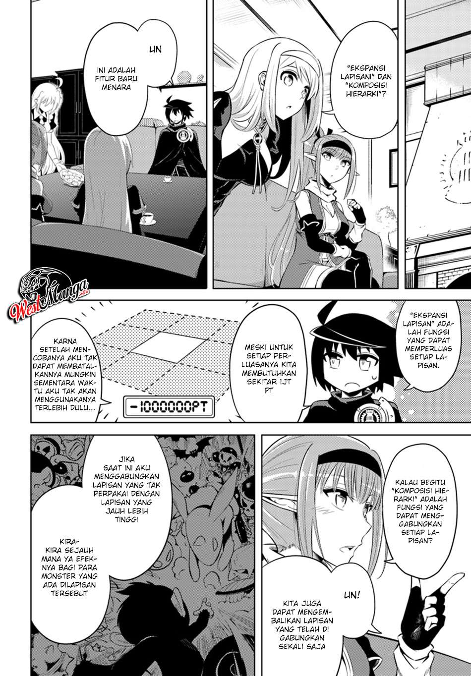 Tono no Kanri o Shite Miyou Chapter 22 - halaman 8