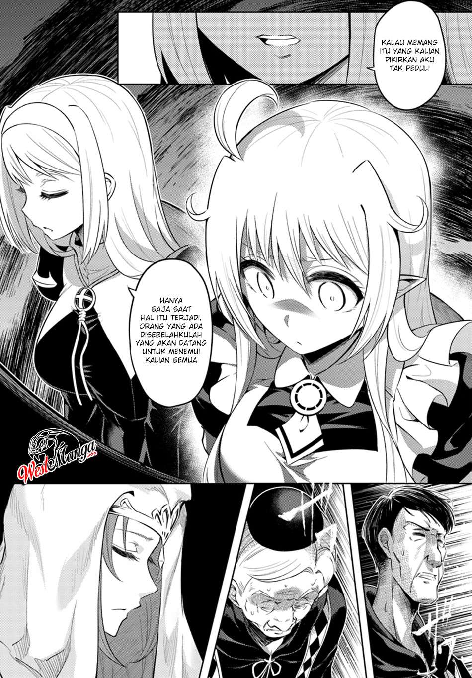 Tono no Kanri o Shite Miyou Chapter 23 - halaman 19