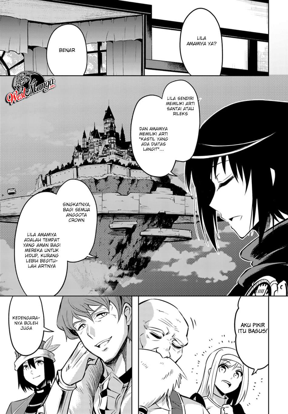 Tono no Kanri o Shite Miyou Chapter 23 - halaman 7