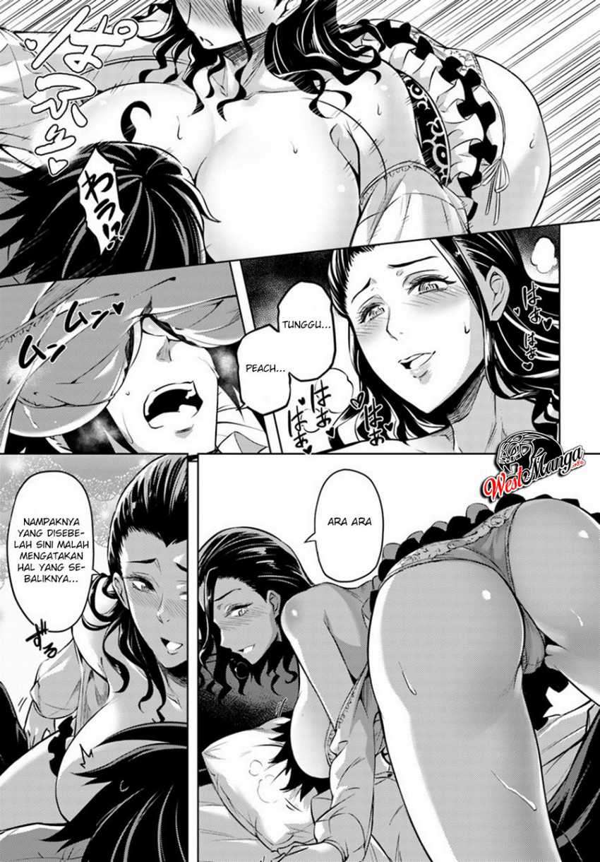 Tono no Kanri o Shite Miyou Chapter 24 - halaman 15