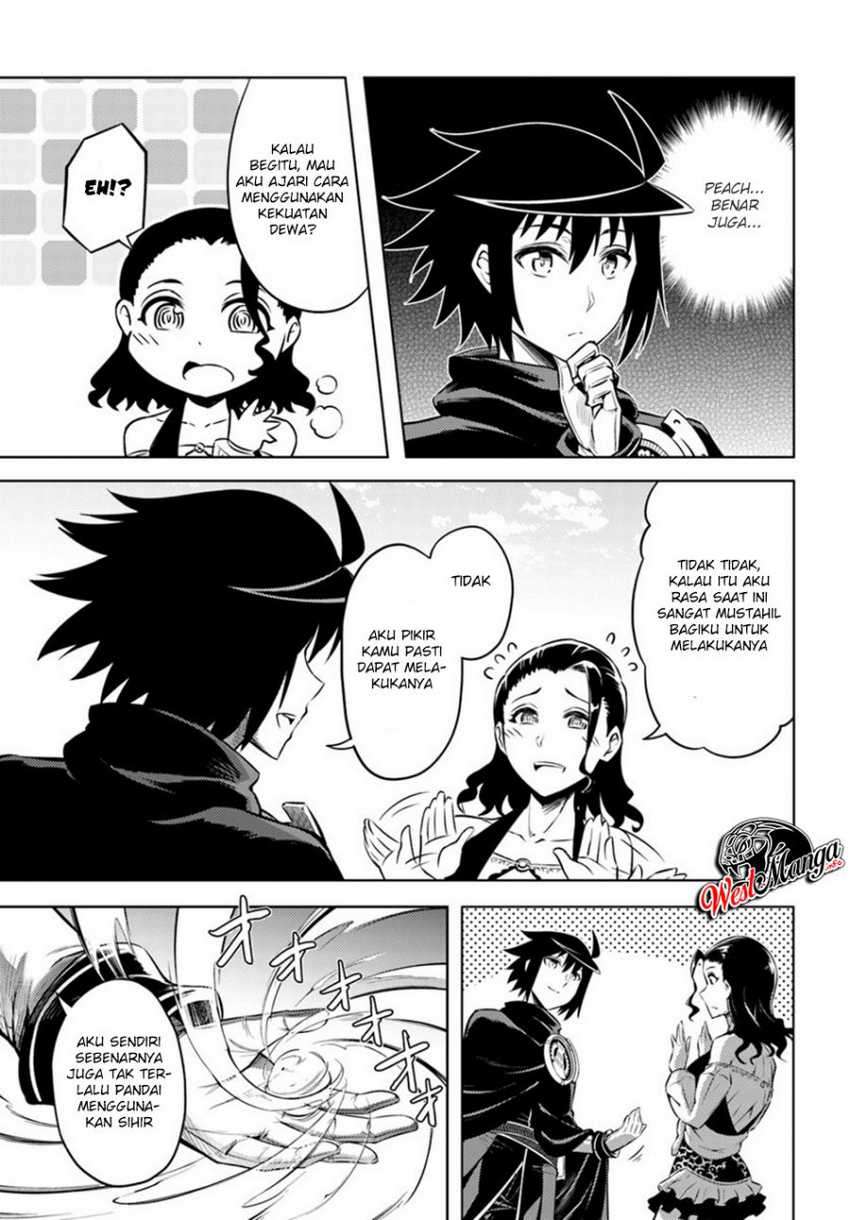 Tono no Kanri o Shite Miyou Chapter 24 - halaman 6