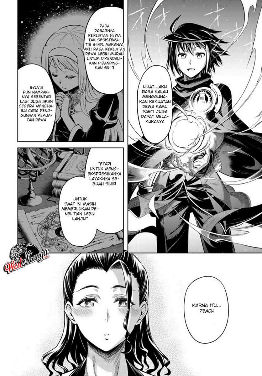 Tono no Kanri o Shite Miyou Chapter 24 - halaman 7