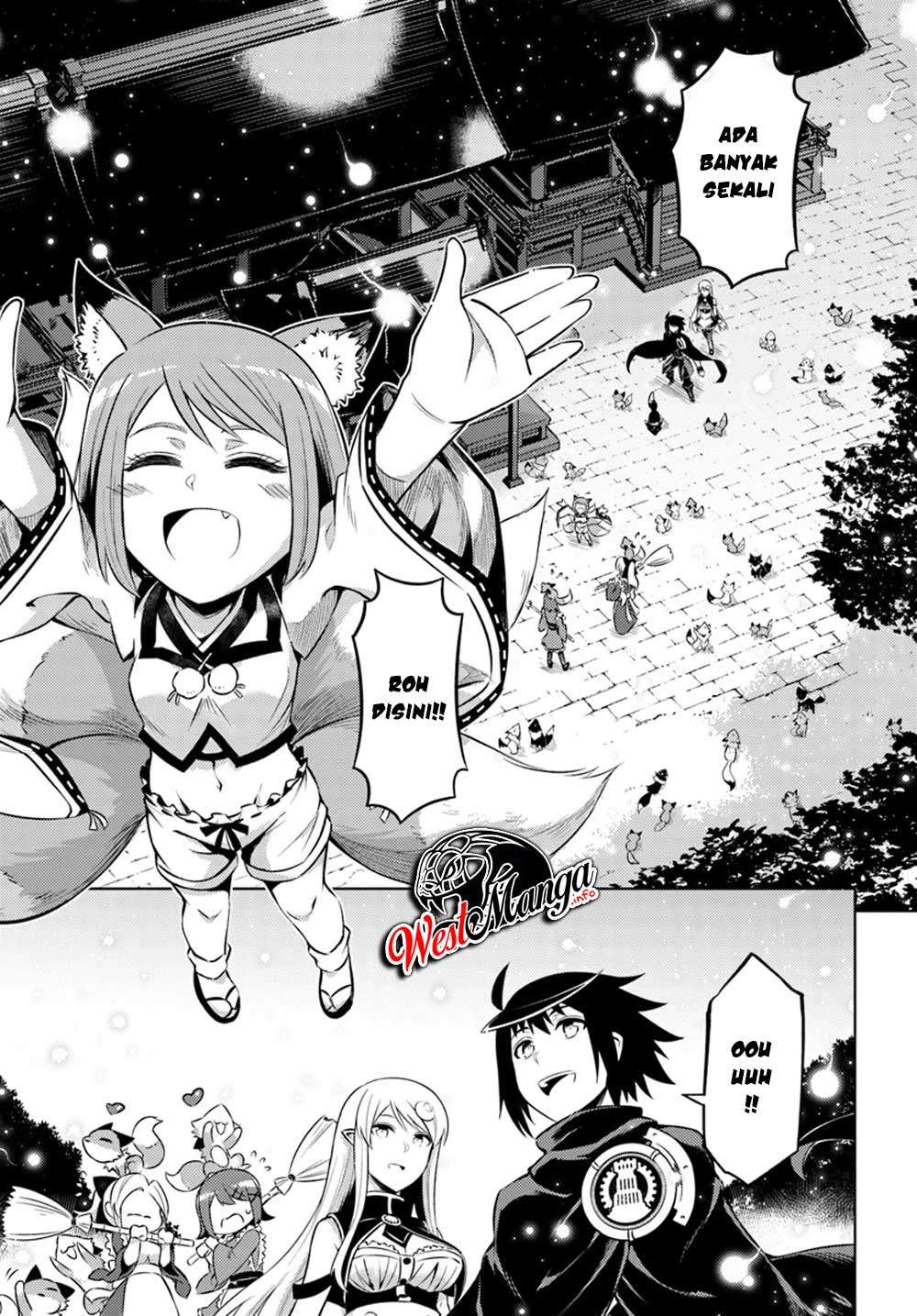 Tono no Kanri o Shite Miyou Chapter 25 - halaman 13