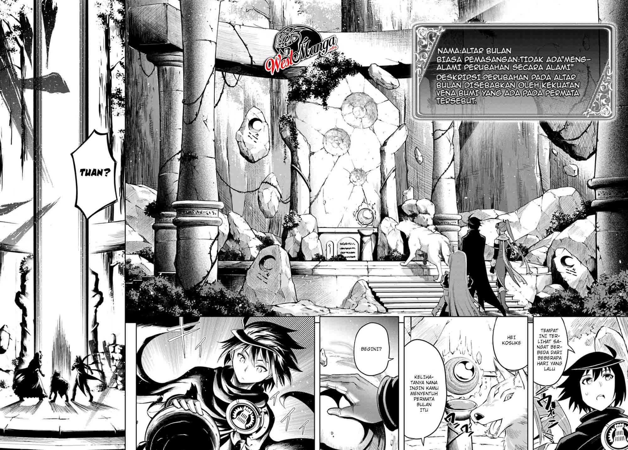 Tono no Kanri o Shite Miyou Chapter 25 - halaman 25