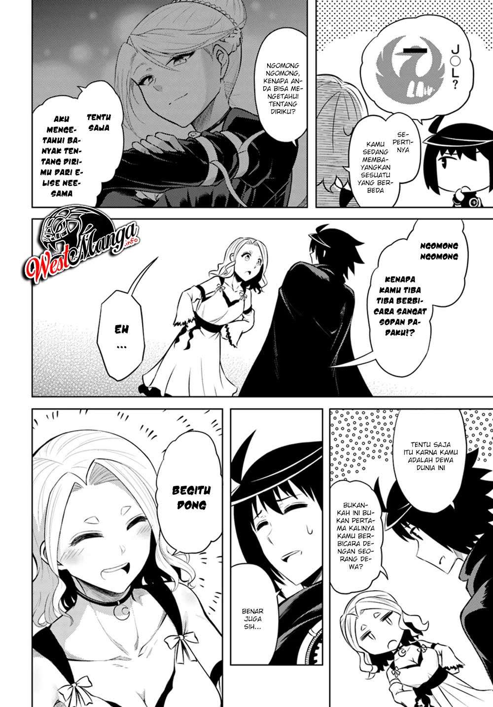 Tono no Kanri o Shite Miyou Chapter 25 - halaman 28