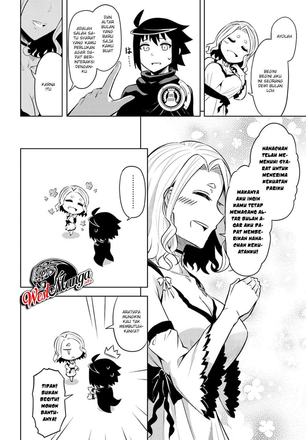 Tono no Kanri o Shite Miyou Chapter 25 - halaman 30