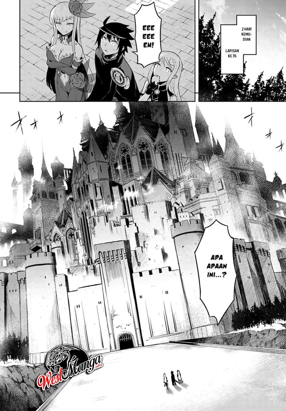 Tono no Kanri o Shite Miyou Chapter 25 - halaman 37
