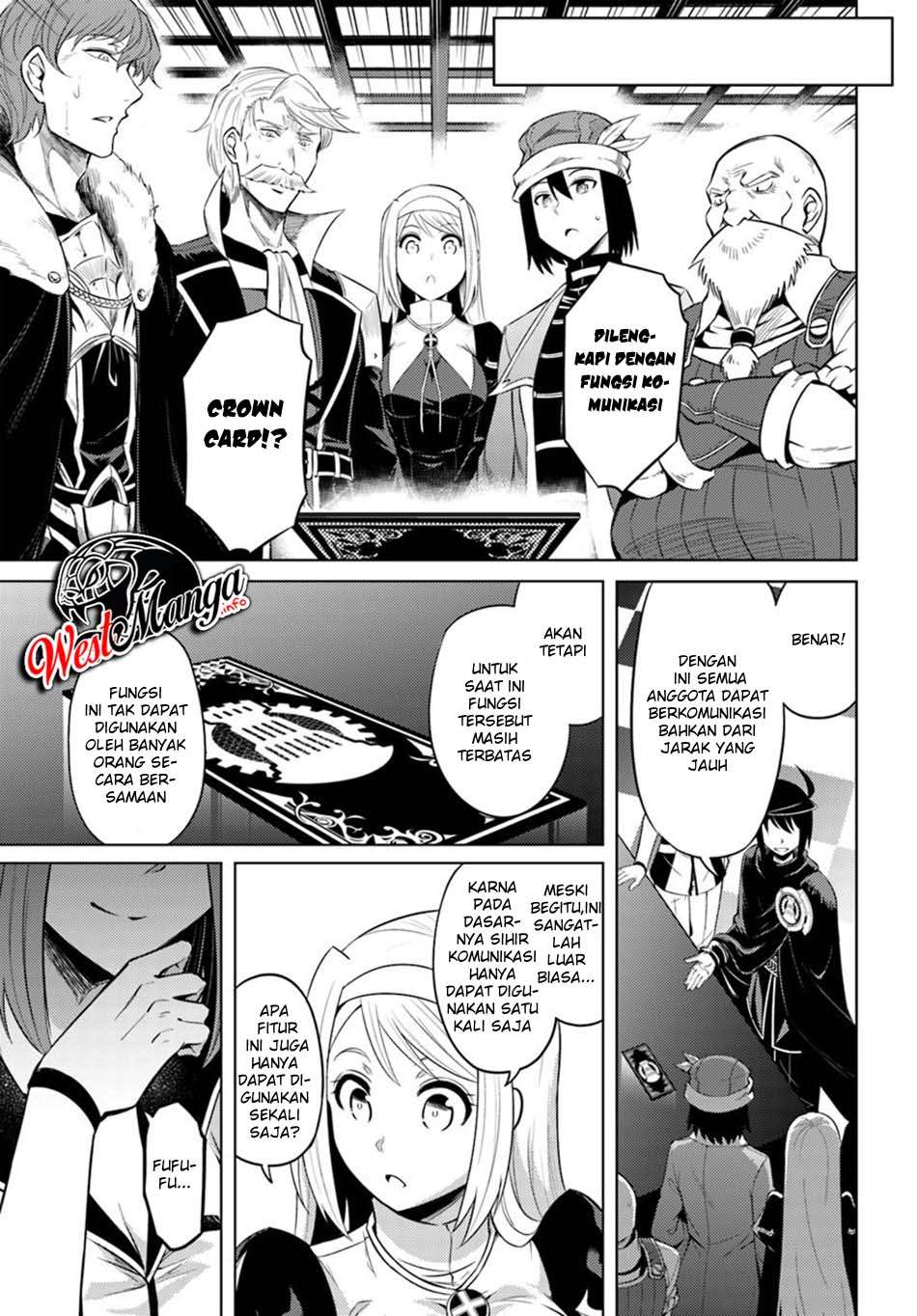 Tono no Kanri o Shite Miyou Chapter 26 - halaman 13