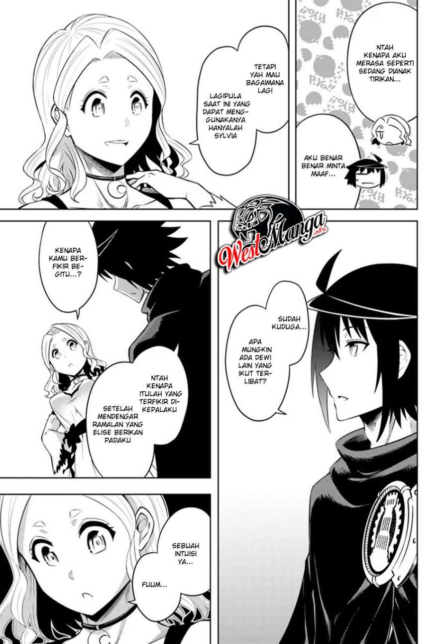 Tono no Kanri o Shite Miyou Chapter 26 - halaman 22