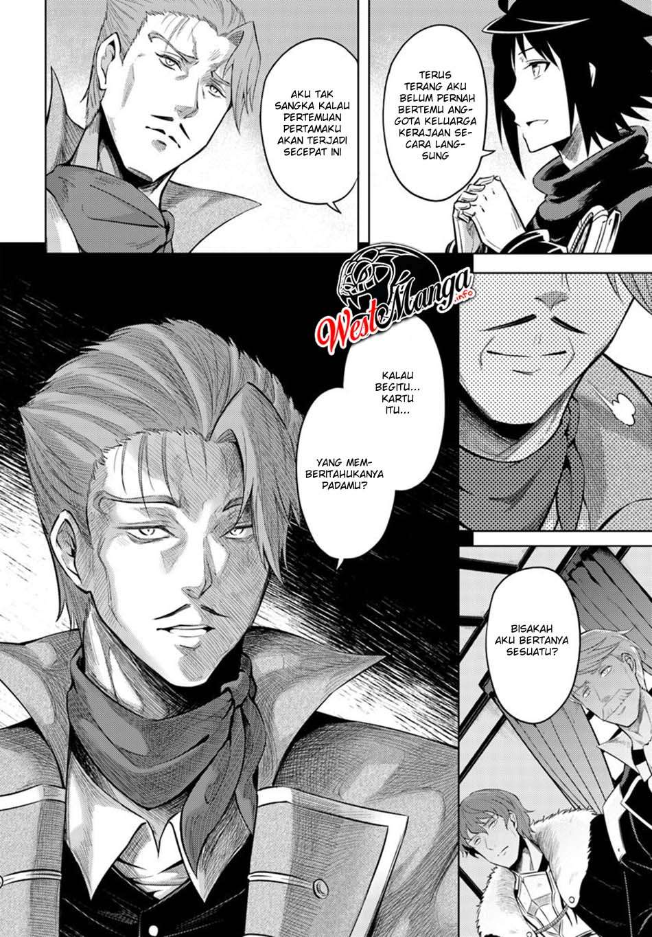 Tono no Kanri o Shite Miyou Chapter 26 - halaman 29