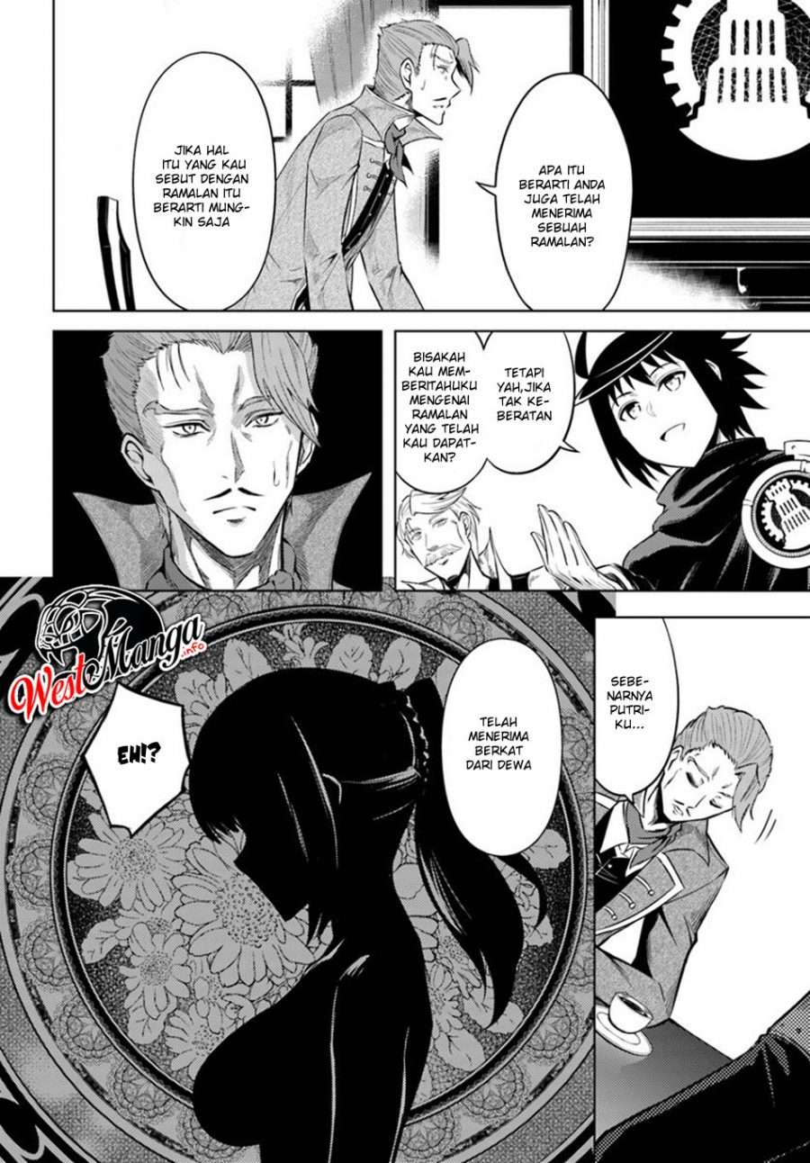 Tono no Kanri o Shite Miyou Chapter 26 - halaman 36