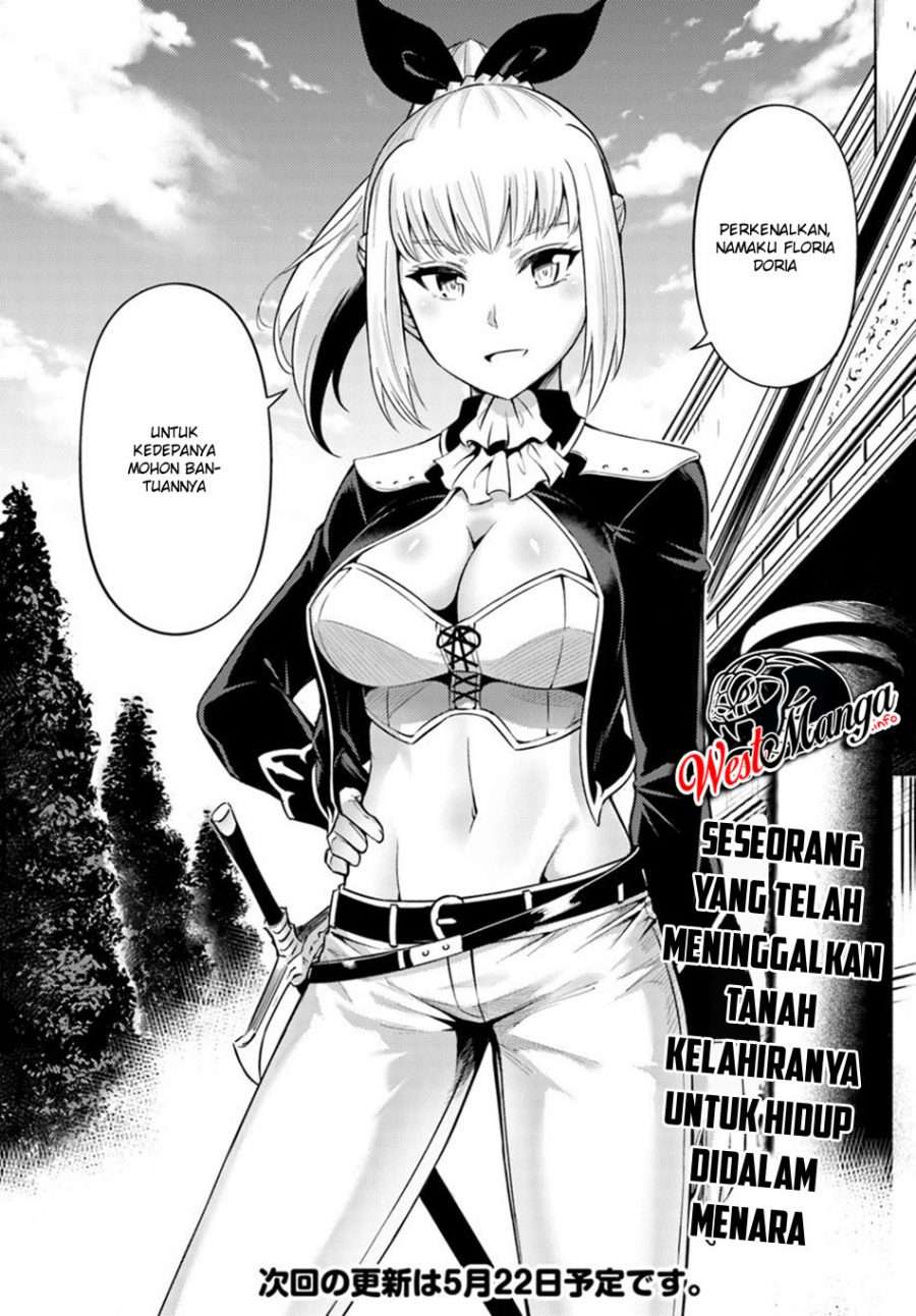 Tono no Kanri o Shite Miyou Chapter 26 - halaman 42