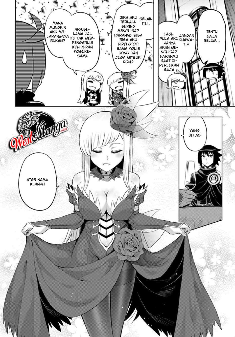 Tono no Kanri o Shite Miyou Chapter 26 - halaman 6