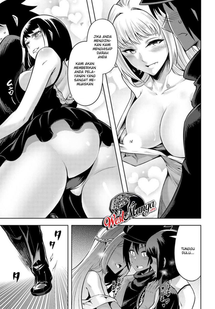 Tono no Kanri o Shite Miyou Chapter 26 - halaman 9