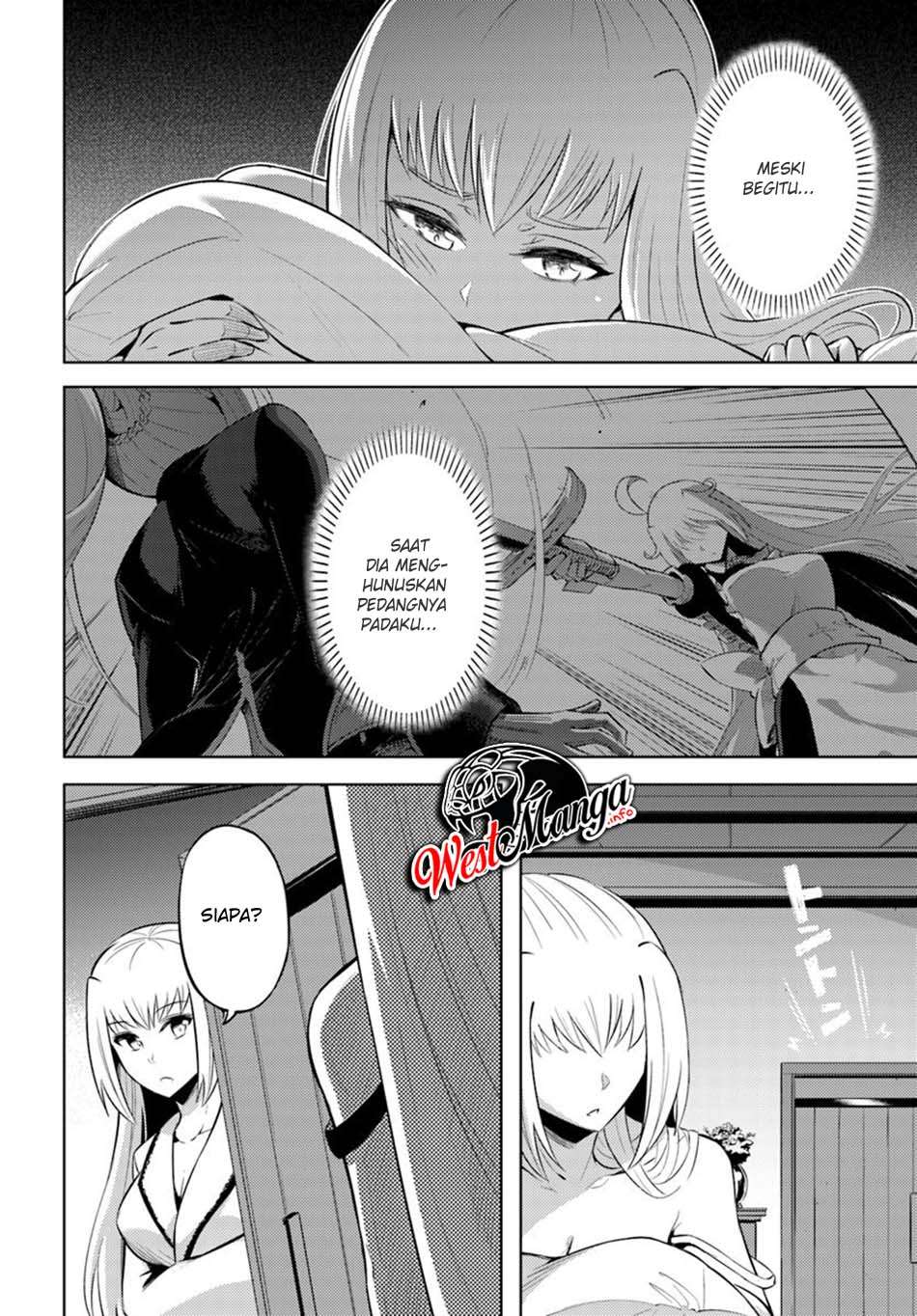 Tono no Kanri o Shite Miyou Chapter 27 - halaman 10