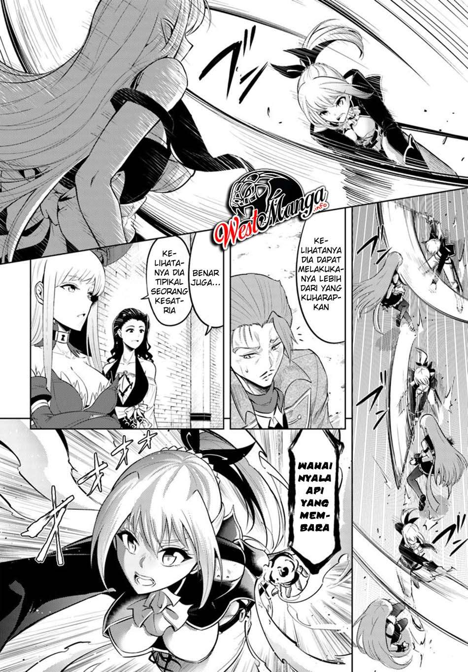 Tono no Kanri o Shite Miyou Chapter 27 - halaman 17