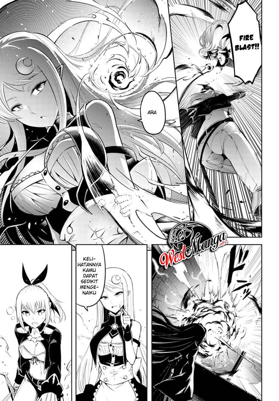 Tono no Kanri o Shite Miyou Chapter 27 - halaman 18