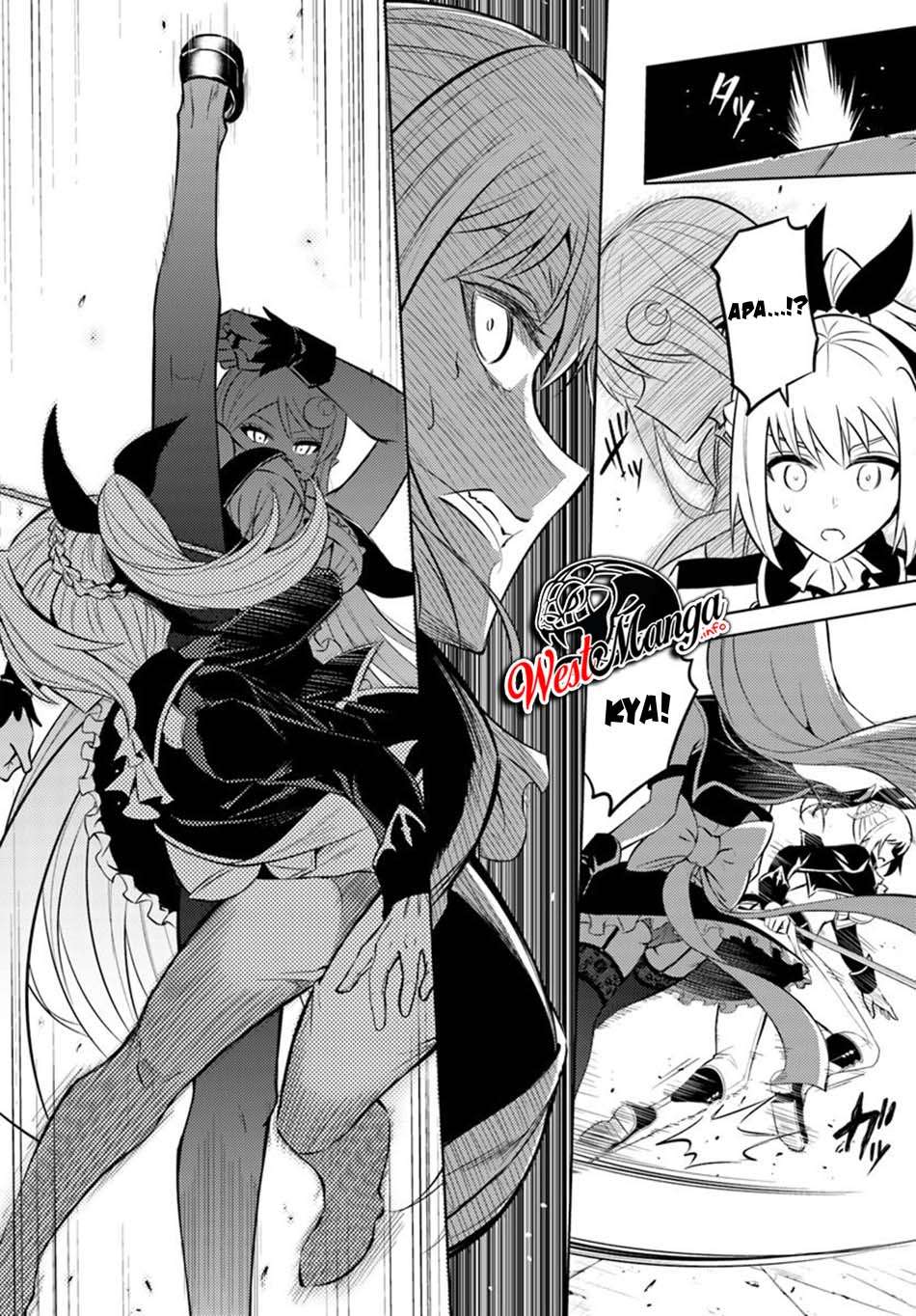Tono no Kanri o Shite Miyou Chapter 27 - halaman 21