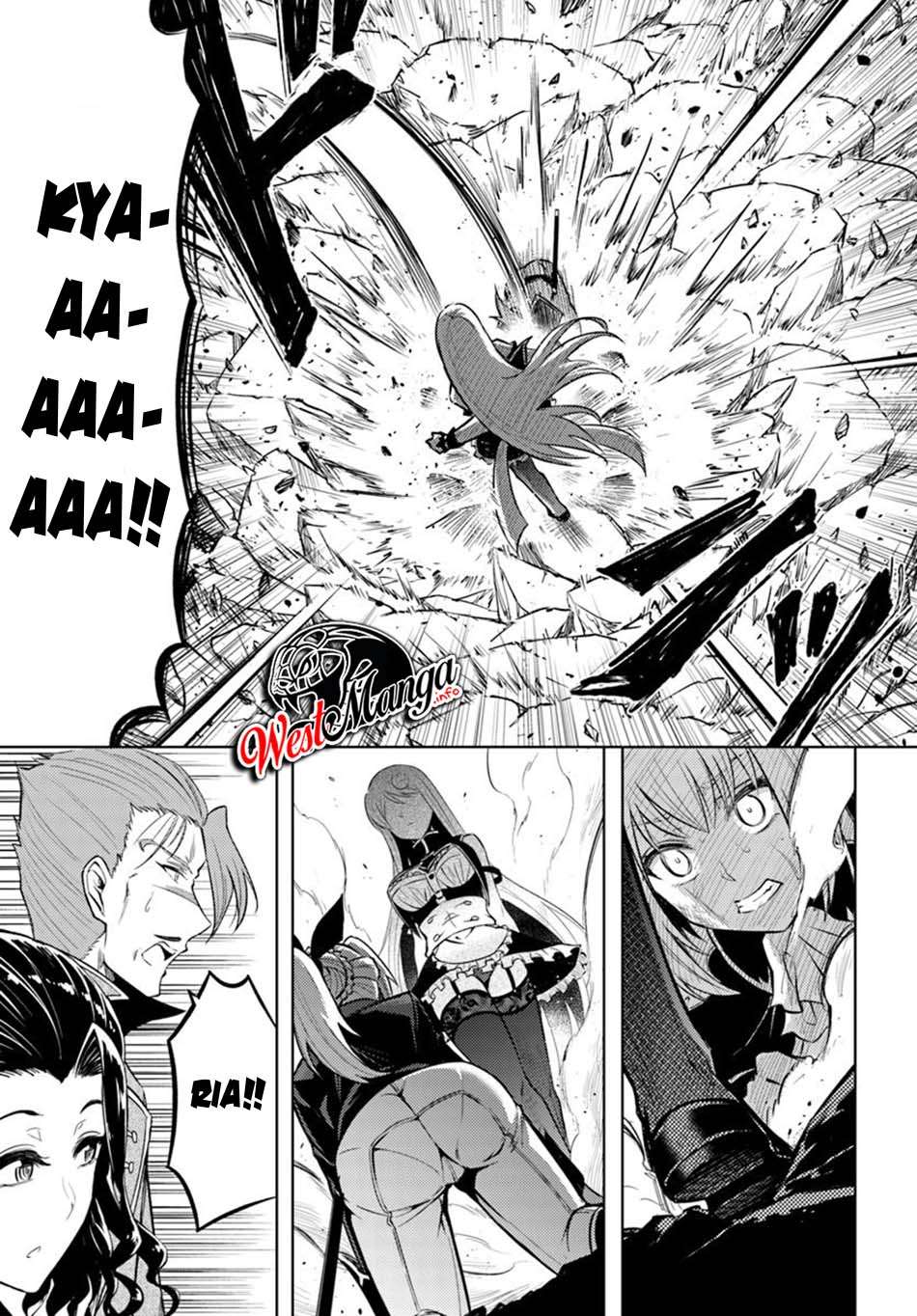 Tono no Kanri o Shite Miyou Chapter 27 - halaman 22