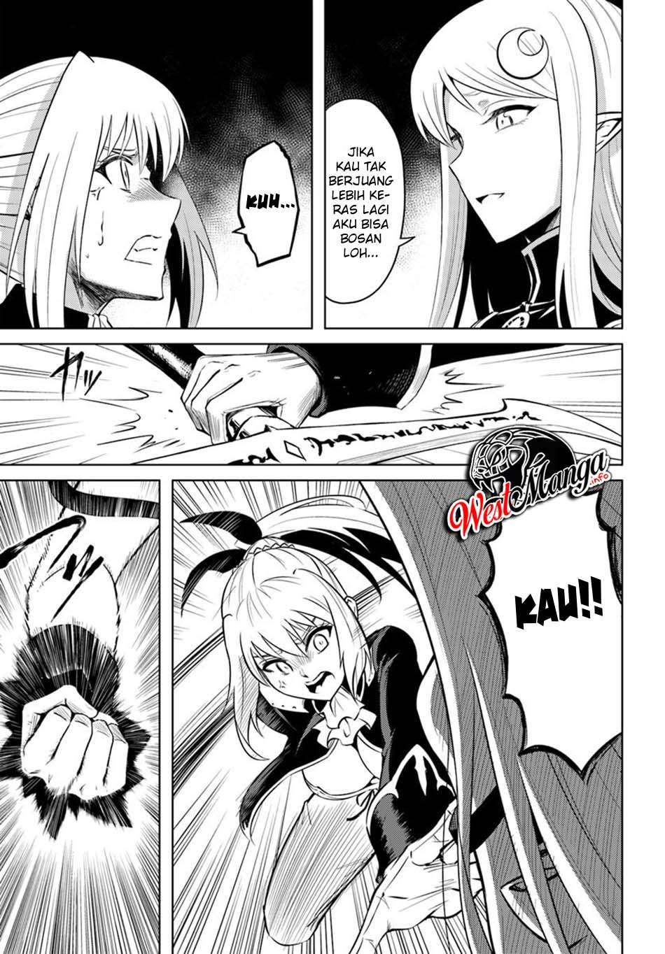Tono no Kanri o Shite Miyou Chapter 27 - halaman 28