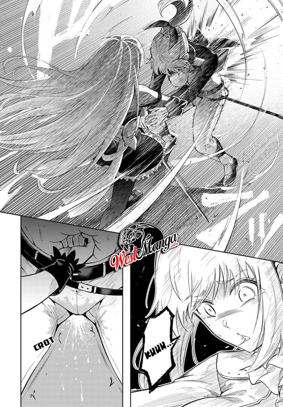 Tono no Kanri o Shite Miyou Chapter 27 - halaman 30