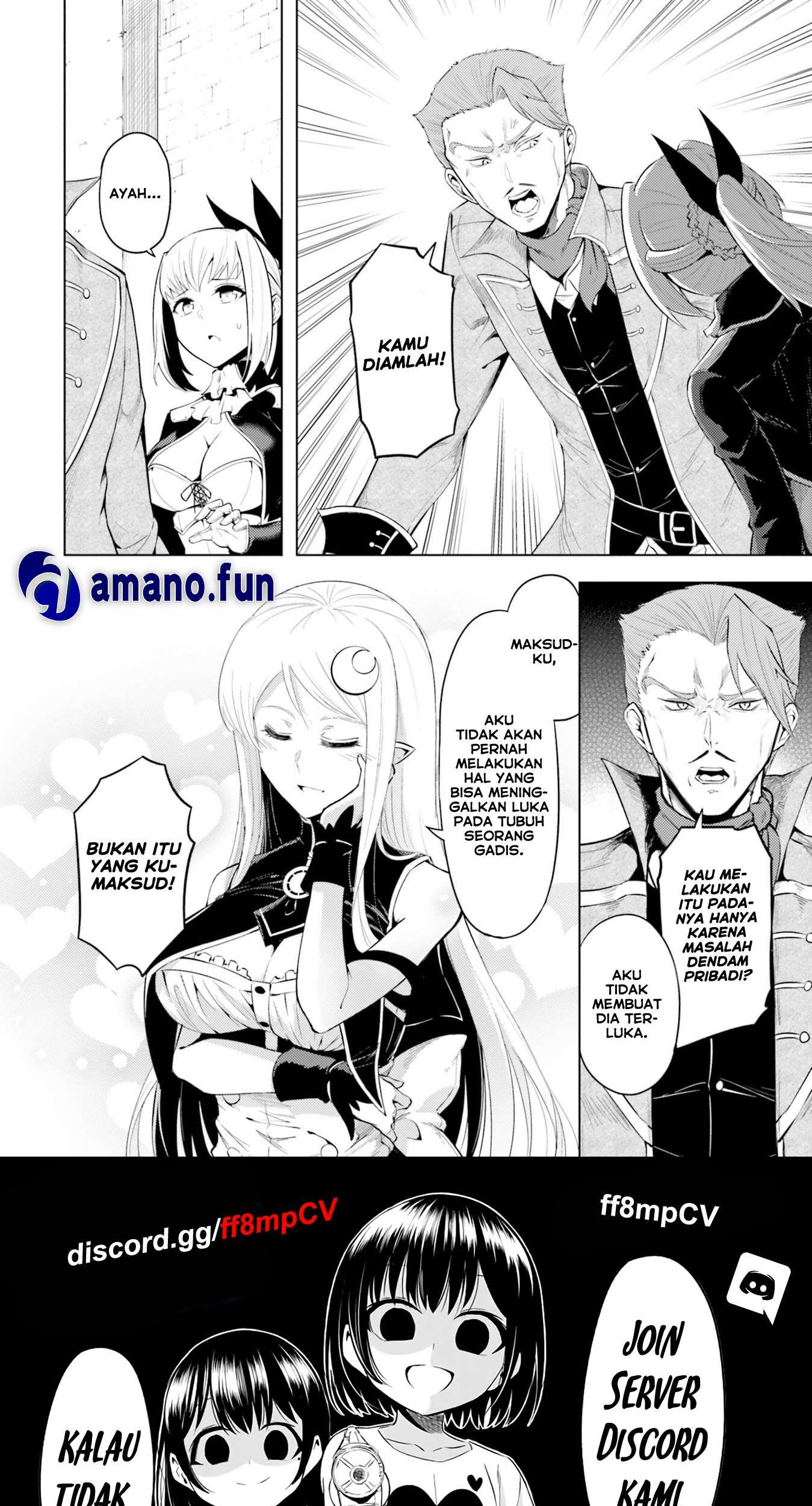 Tono no Kanri o Shite Miyou Chapter 28 - halaman 17