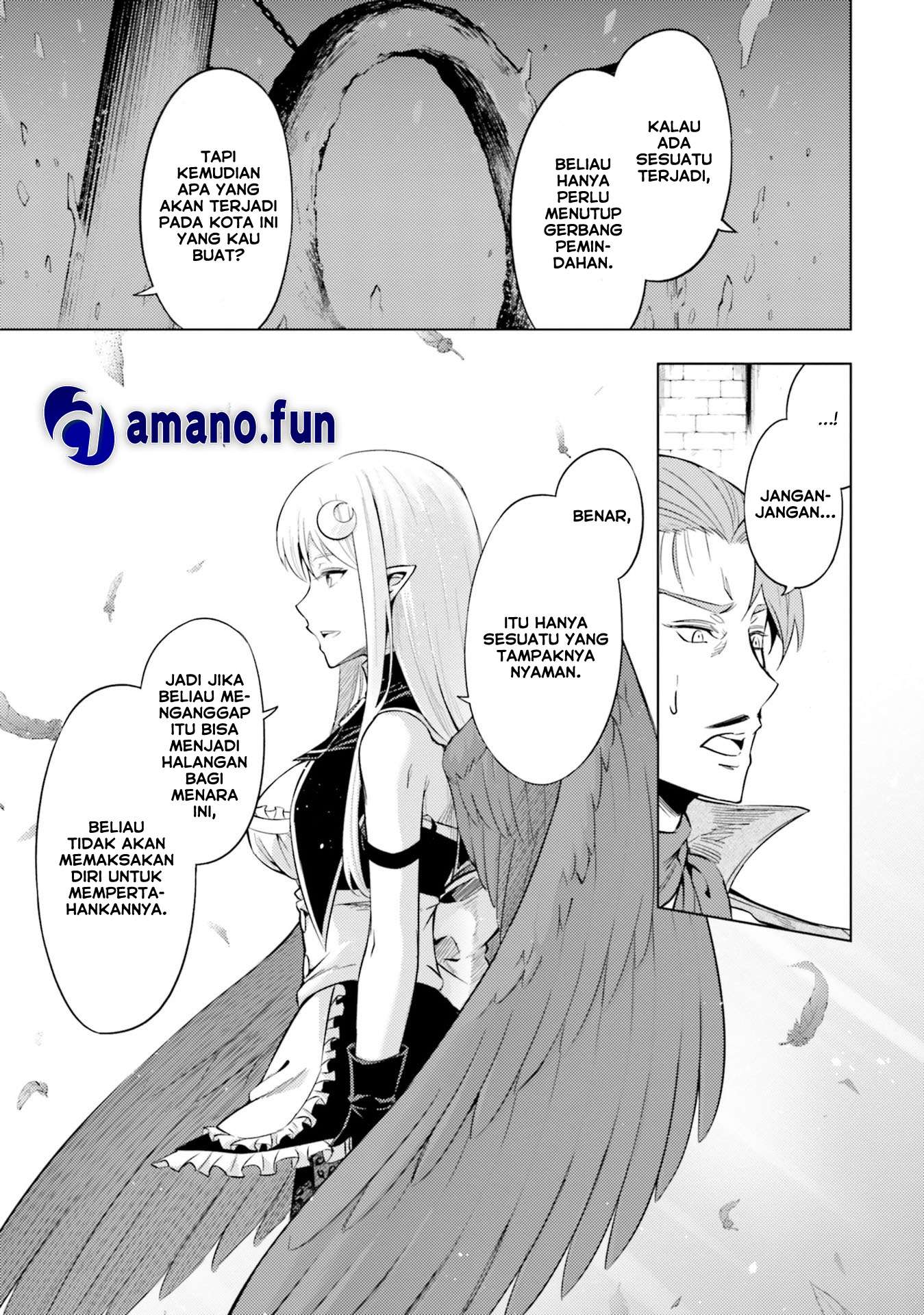 Tono no Kanri o Shite Miyou Chapter 28 - halaman 28