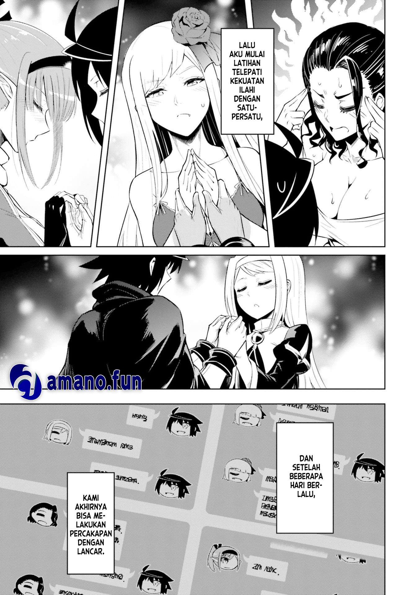 Tono no Kanri o Shite Miyou Chapter 29 - halaman 14
