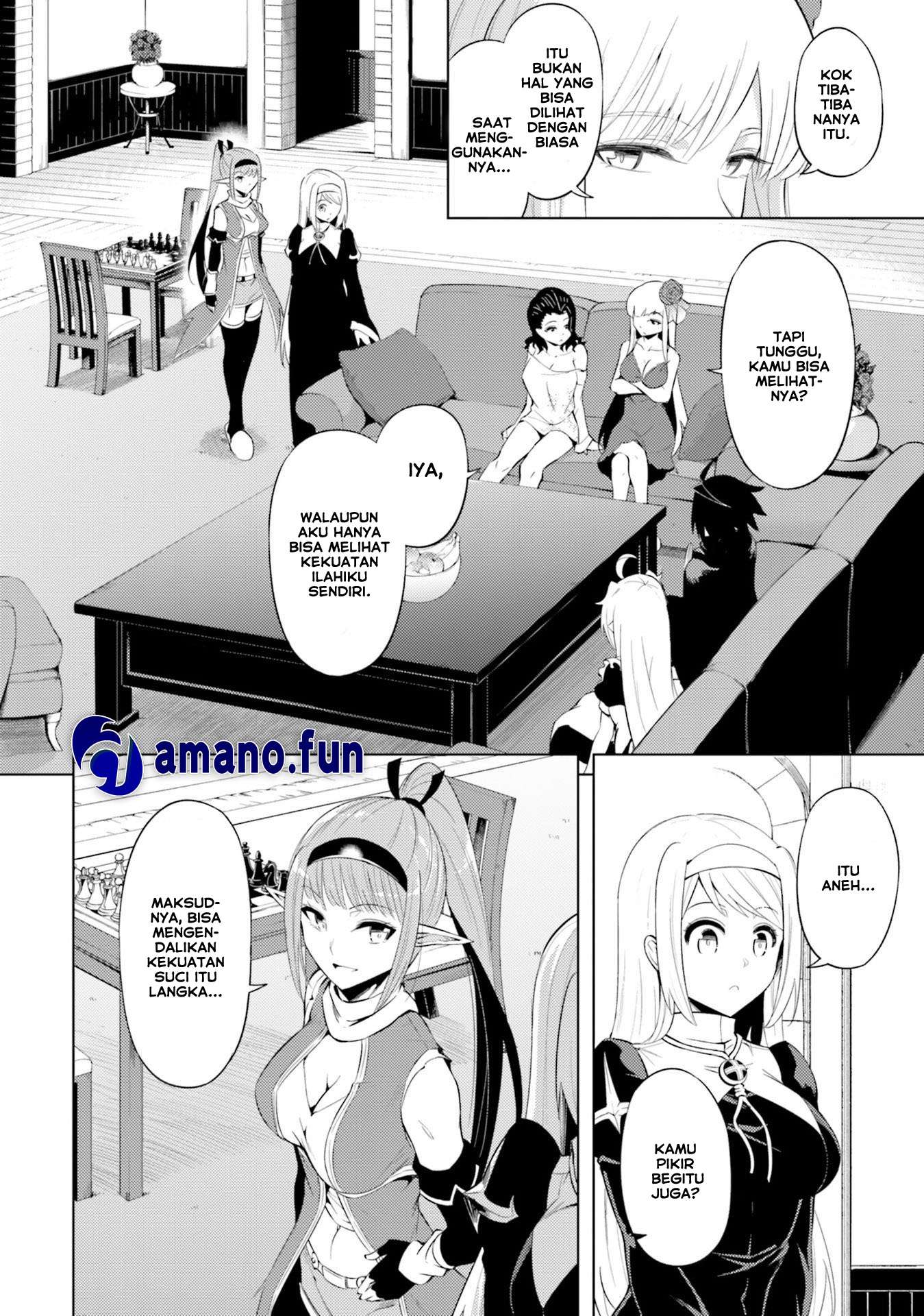 Tono no Kanri o Shite Miyou Chapter 29 - halaman 26