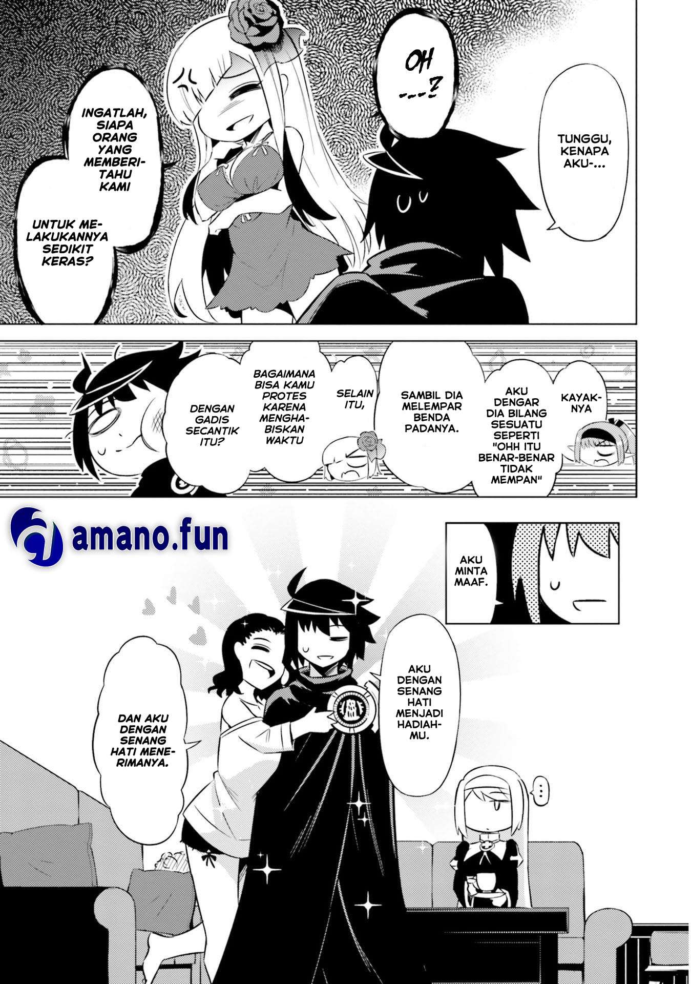 Tono no Kanri o Shite Miyou Chapter 29 - halaman 35
