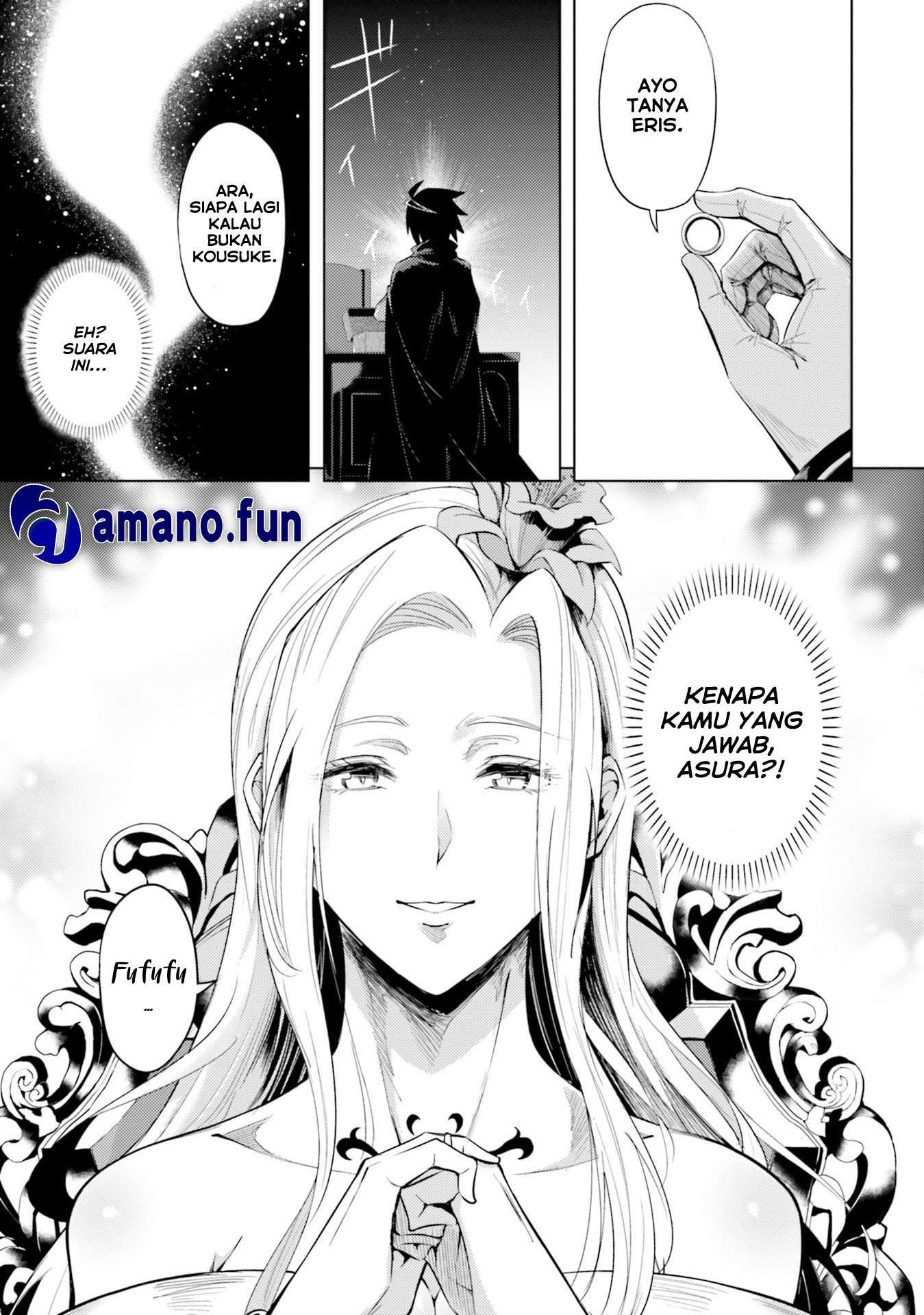 Tono no Kanri o Shite Miyou Chapter 29 - halaman 44